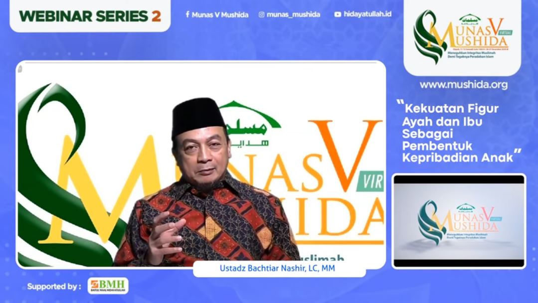 Menjadi Orangtua Yang Ideologis dengan Hikmah