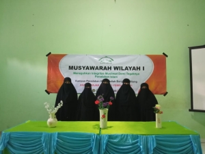 Adakan Muswil Perdana, PW Mushida Bangka Belitung Diharapkan Mampu Pererat Ukhuwah