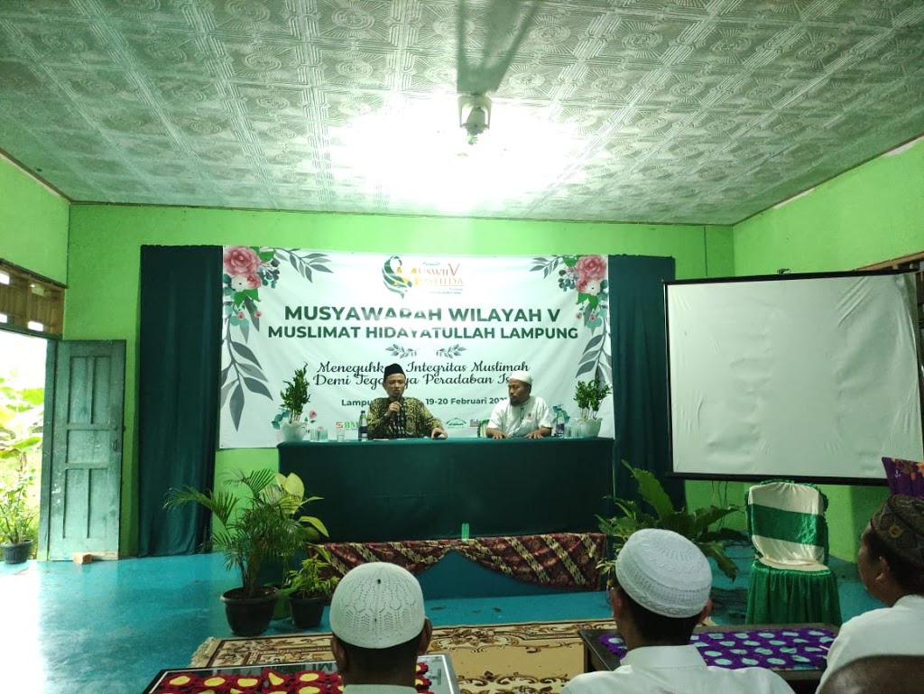 Demi Melanjutkan Misi Kenabian, Hidayatullah Siap Maksimalkan Perjuangan