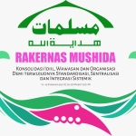 Siaran Pers: Muslimat Hidayatullah (Mushida) Siap Gelar Rapat Kerja Nasional (Rakernas) Virtual