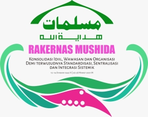 Siaran Pers: Muslimat Hidayatullah (Mushida) Siap Gelar Rapat Kerja Nasional (Rakernas) Virtual