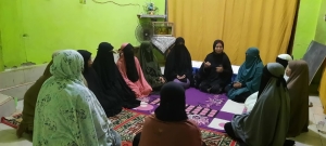 Sabriati Aziz: Mushida Harus Percaya Diri Pada Jati Diri Hidayatullah