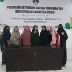 PW Mushida Sumatera Utara Gelar Pelatihan Instruktur Daurah Marhalah Ula