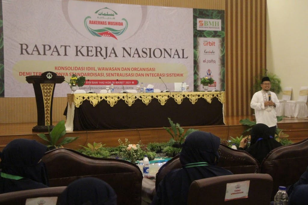 Perubahan yang Tepat Ialah yang Mengantar Pada Pencapaian Visi Organisasi