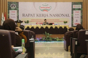 Tri Konsolidasi Lahirkan Standardisai, Sentralisasi, dan Integrasi Sistemik