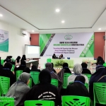 PW Mushida Sumatera Utara Gelar Rapat Kerja Wilayah