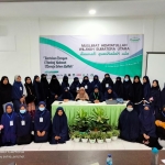 Daurah Marhalah Uulaa Muslimat Hidayatullah Sumatera Utara