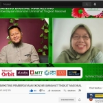 PP Mushida Gelar Training Digital Marketing Tingkat Nasional