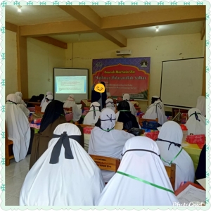 DMU PW Mushida Sulawesi Barat: Mencetak dan Meningkatkan Kualitas Kader Muslimat Hidayatullah Menuju Keluarga Qur’ani