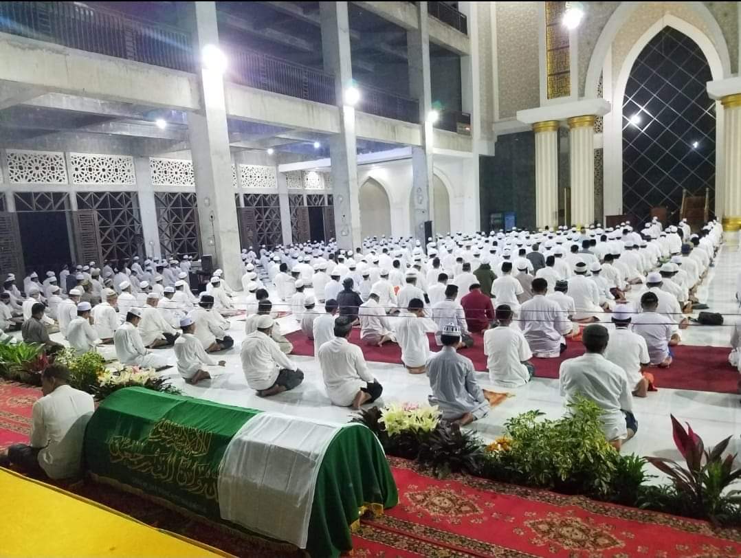 (Nanti) Reuni Lagi di Surga Ya, Ibu