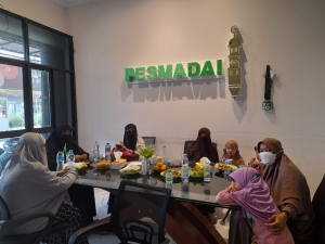 Pengurus Mushida Siap Jalin Sinergi Dengan Pesmadai