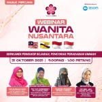 Srikandi Pengukir Sejarah, Pencorak Peradaban Ummah