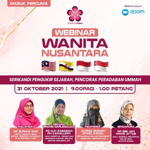 Srikandi Pengukir Sejarah, Pencorak Peradaban Ummah