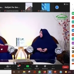 Muslimah Tangguh Dengan Sistematika Wahyu