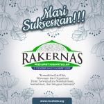 Rakernas Mushida 2022: Berkarya, Berbuat, Beramal, dan Berprestasi