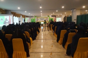 Rakernas Muslimat Hidayatullah Resmi Dibuka