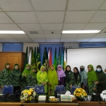 Halal bi Halal BMIWI: Tingkatkan Ukhuwah Islamiyah dengan Mempererat Silaturahmi