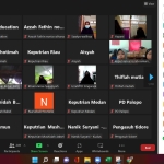 Halaqah Sebagai Wadah Pembinaan Keputrian