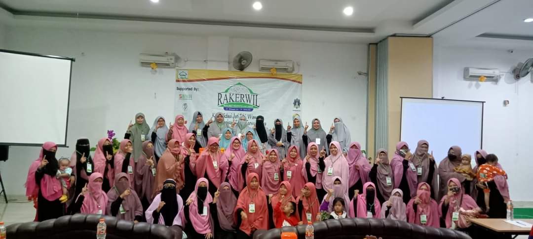 Rakerwil Mushida Jawa Barat