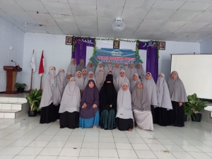 Daurah Marhalah Wustha Mushida Papua Barat: Meneguhkan Jatidiri Menuju Sukses Gerakan Tarbiyah