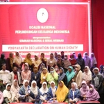 Dalam Rangka Memperingati Hari Keluarga Nasional, Muslimat Hidayatullah Ikuti Seminar Ketahanan Keluarga