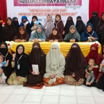 Muslimat Hidayatullah Papua Selenggarakan Daurah Marhalah Wustha