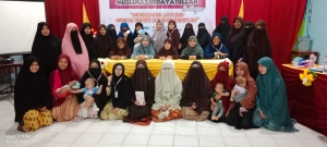Muslimat Hidayatullah Papua Selenggarakan Daurah Marhalah Wustha