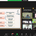 Sambut Kurikulum Merdeka, Departemen Pendidikan PP Muslimat Hidayatullah Selenggarakan Webinar