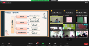 Sambut Kurikulum Merdeka, Departemen Pendidikan PP Muslimat Hidayatullah Selenggarakan Webinar