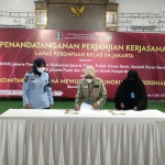 Tebarkan Dakwah, Mushida Jalin Kerja Sama dengan Lembaga Pemasyarakatan Perempuan