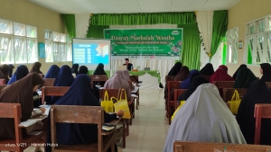 Daurah Marhalah Wustha Mushida Kalimantan Timur: Meneguhkan Jati Diri Kader Menuju Sukses Tarbiyah dan Dakwah