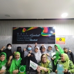 Rekatkan Ukhuwah, PP Mushida Adakan Silaturahmi dengan Muslimat Al-Ittihadiyah