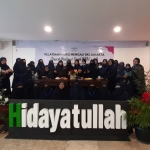 Tingkatkan Kompetensi Muallimat, Muslimat Hidayatullah Selenggarakan Pelatihan Guru Mengaji DKI Jakarta