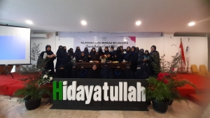 Tingkatkan Kompetensi Muallimat, Muslimat Hidayatullah Selenggarakan Pelatihan Guru Mengaji DKI Jakarta