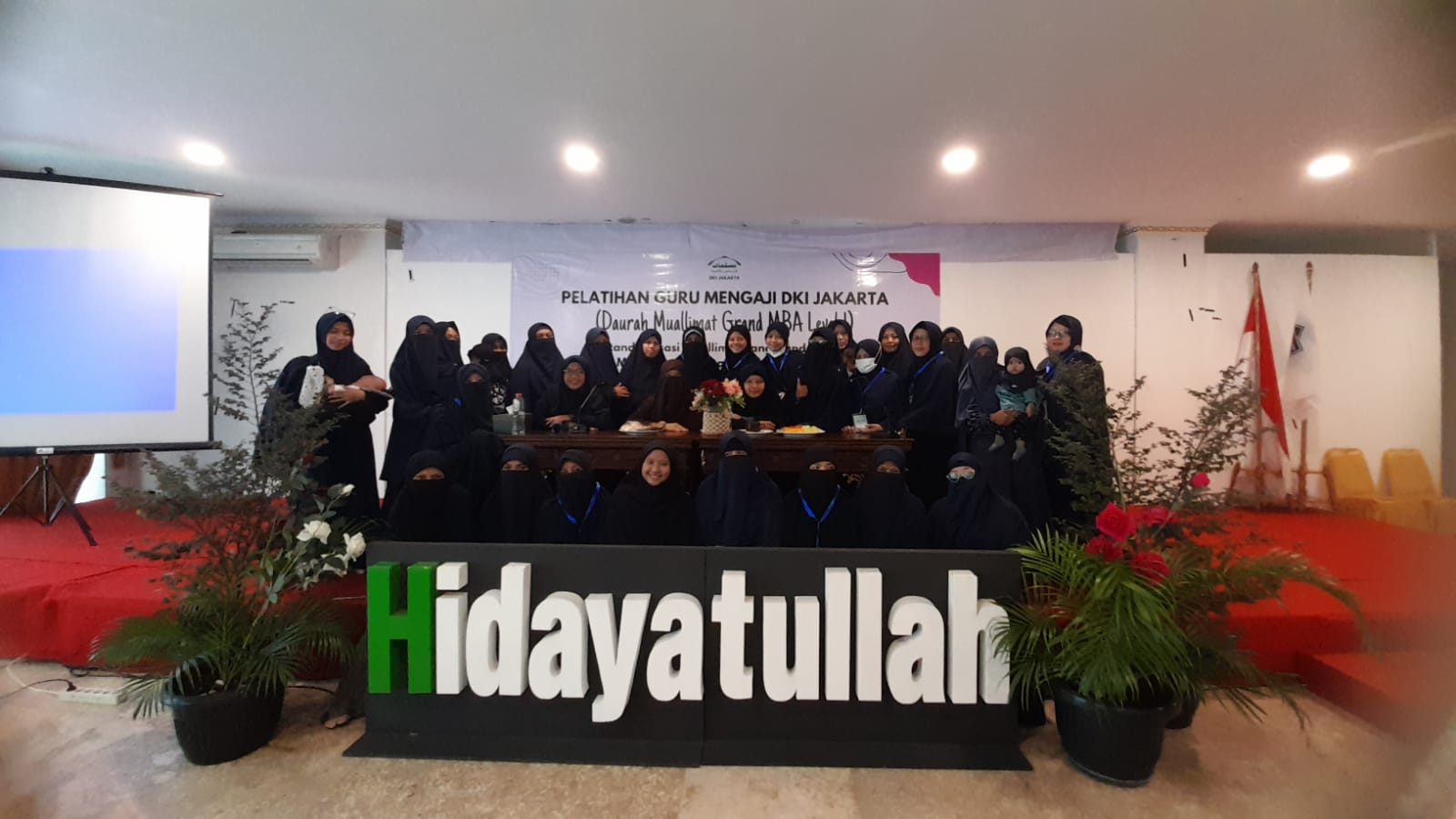 Tingkatkan Kompetensi Muallimat, Muslimat Hidayatullah Selenggarakan Pelatihan Guru Mengaji DKI Jakarta
