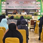 Departemen Ekonomi PP Mushida Selenggarakan Seminar Halal, Thoyyib, dan Berkah