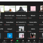 PP Mushida Hadirkan Webinar Tentang Menjaga Sakralitas Pernikahan