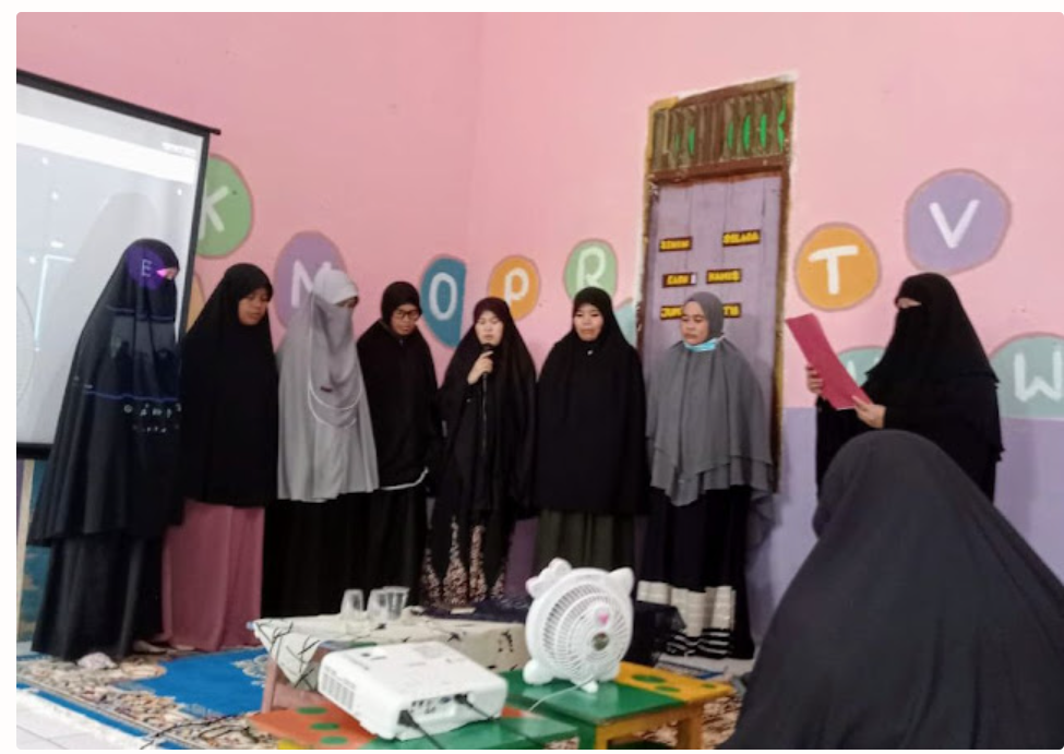 Ketua Umum PP Muslimat Hidayatullah Melakukan Kunjungan ke Sumatera Selatan