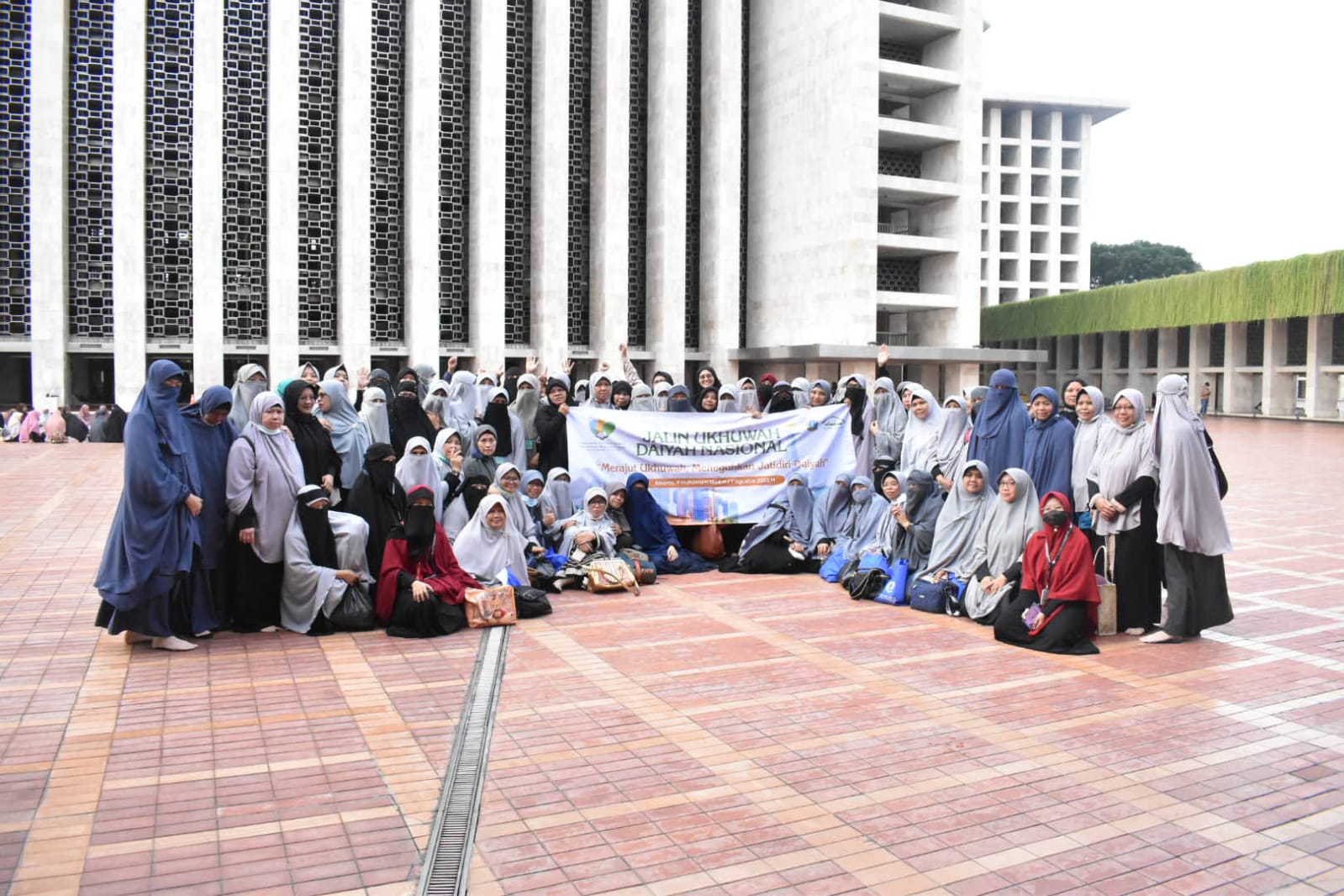 Majelis Murobbiyah Pusat Mushida Adakan Daurah Murobbiyah Wustha Nasional II