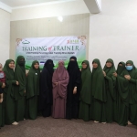 PP Mushida Selenggarakan Training of Trainer untuk Training Parenting I dan Training Bina Aqidah