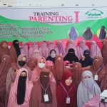 Muslimat Hidayatullah Sulawesi Barat Selenggarakan Training Parenting I