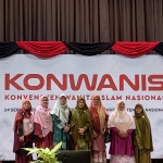 Rajut Ukhuwah, PP Muslimat Hidayatullah Menghadiri Undangan Wanita Isma di Malaysia