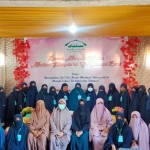 PW Mushida Sulawesi Barat Gelar Daurah Marhalah Wustha