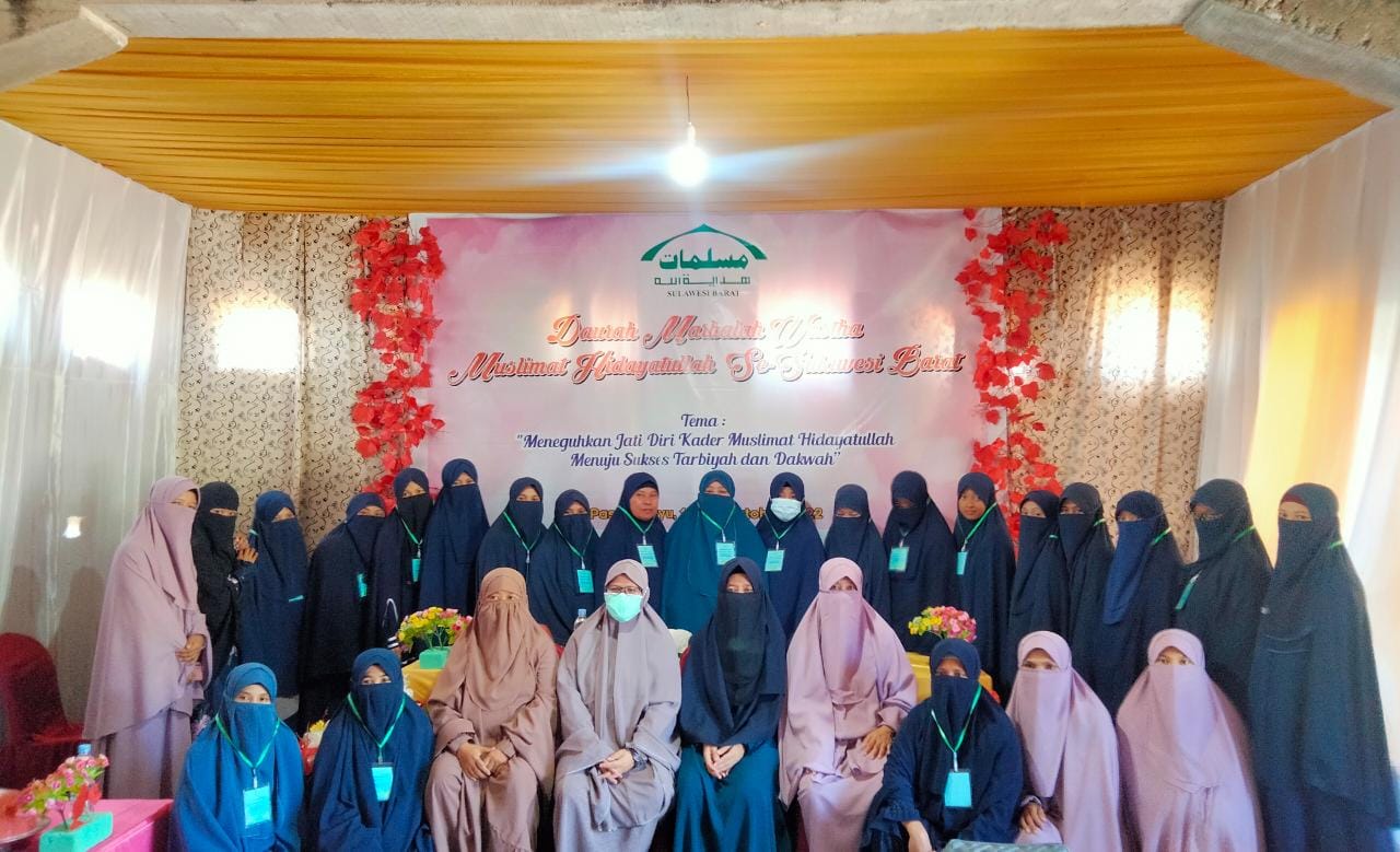 PW Mushida Sulawesi Barat Gelar Daurah Marhalah Wustha