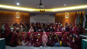 PP Mushida Gelar Pelatihan Kepala Sekolah dan Guru Tahap I