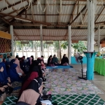 Keputrian PW Sumatera Utara Selenggarakan  Mushida go to Campus