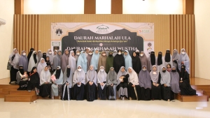 PW Mushida Jabar Selenggarakan Daurah Marhalah