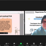 Optimalkan Ramadhan, PP Mushida Selenggarakan Webinar Pendidikan