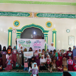 Salurkan 1000 Jilbab, PW Mushida Bengkulu Ramaikan Hari Solidaritas Jilbab Sedunia