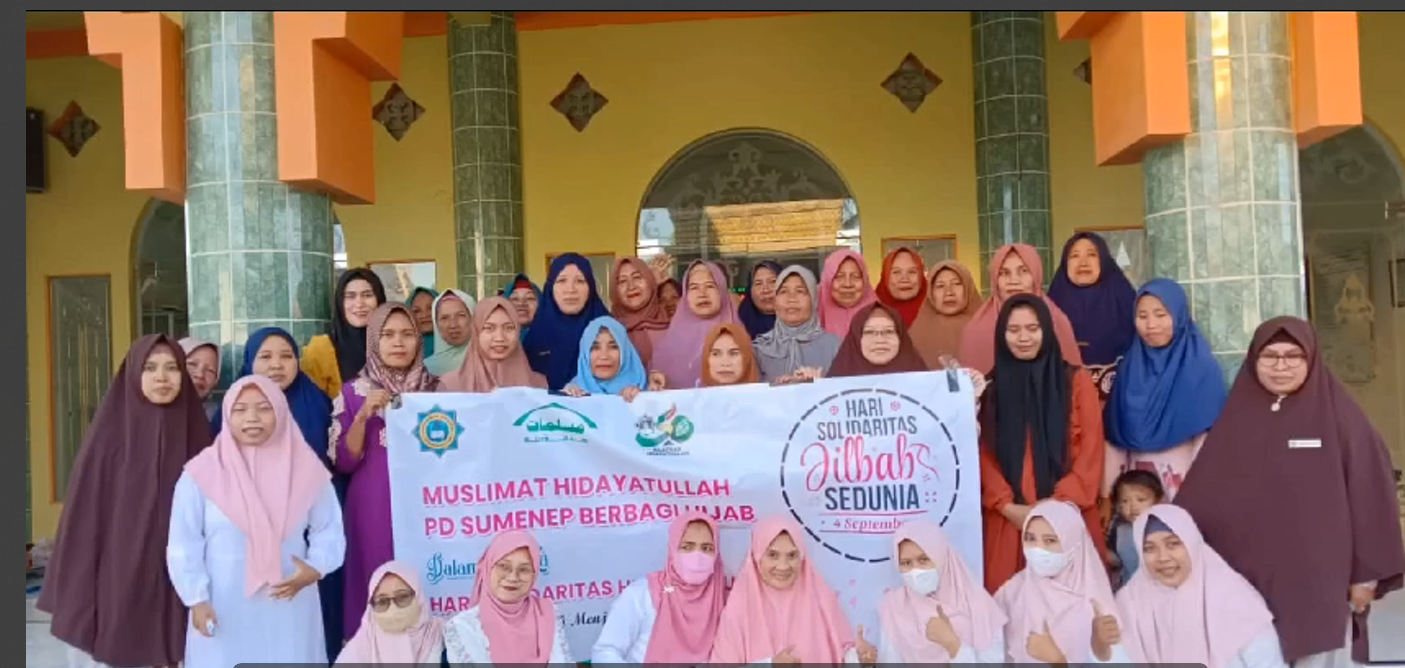 Serba-serbi PW Mushida Jawa Timur Dalam Memanfaatkan Momentum Hari Solidaritas Hijab Internasional